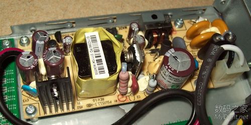 拆解一個h3c vlan交換機!型號s1516l