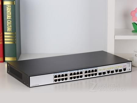 性能出色 華為S1720-28GFR-4TP交換機特賣